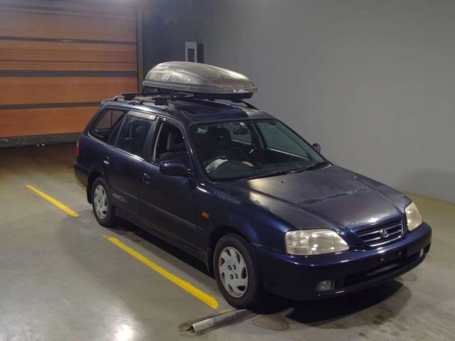 HONDA ORTHIA