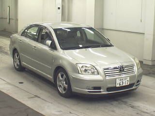 TOYOTA AVENSIS
