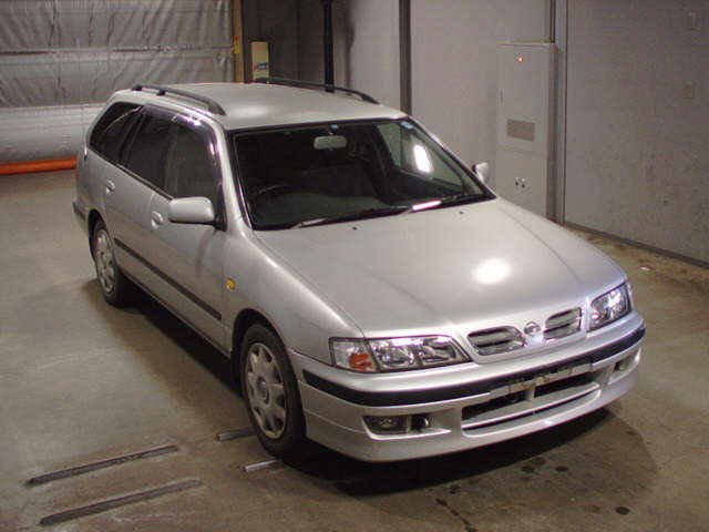 NISSAN PRIMERA
