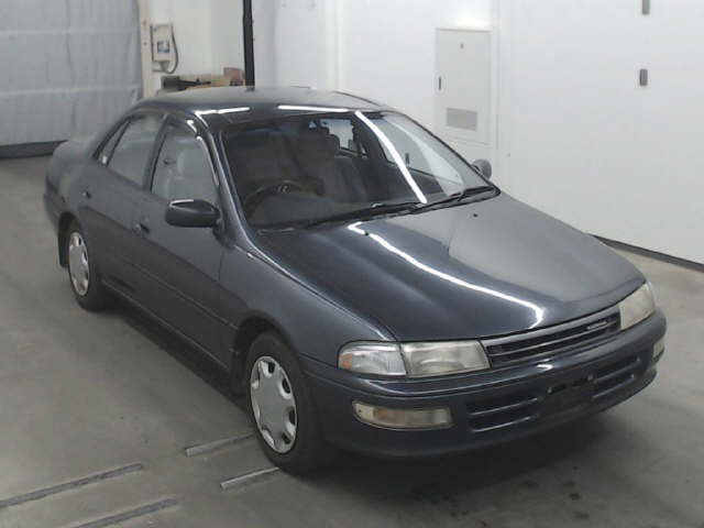 TOYOTA CARINA