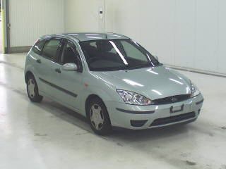 FORD FOCUS I