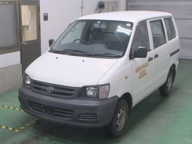 TOYOTA TOWN ACE VAN
