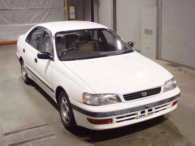TOYOTA CORONA