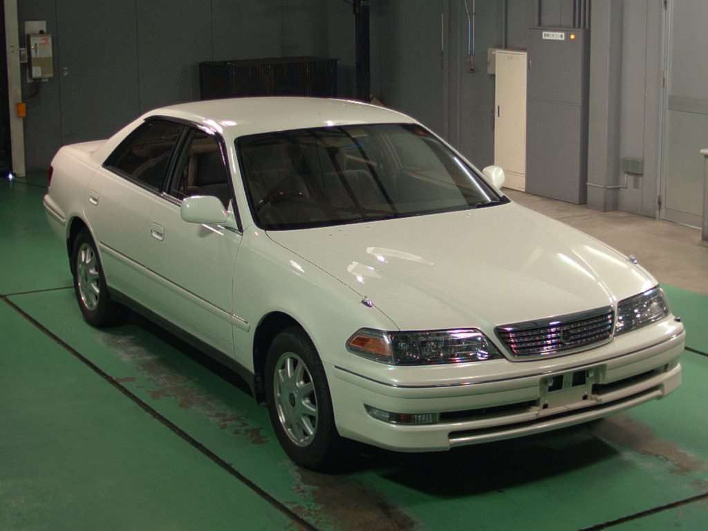 TOYOTA MARK II