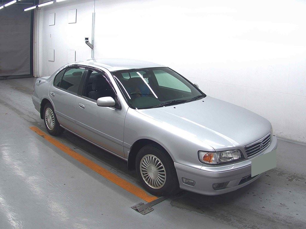 NISSAN CEFIRO