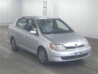 TOYOTA PLATZ