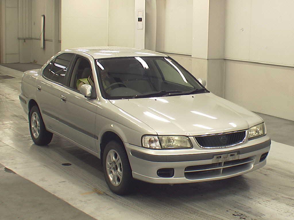 NISSAN SUNNY