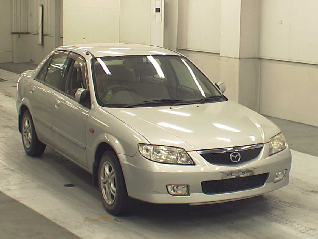MAZDA FAMILIA