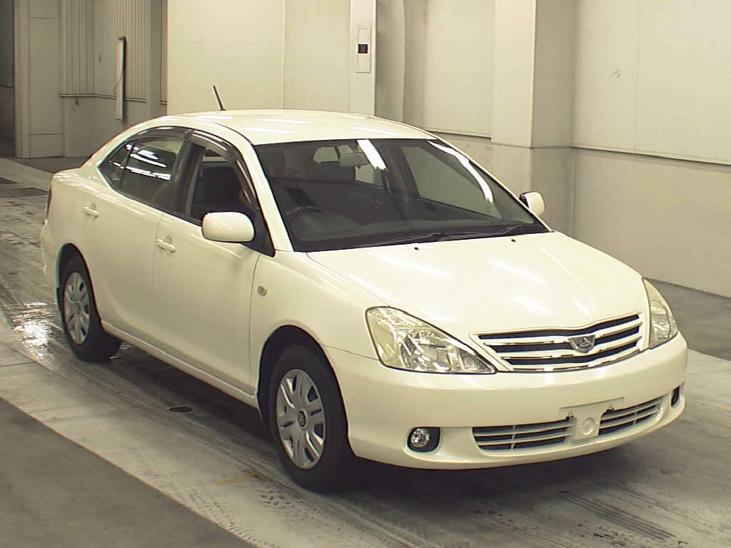 TOYOTA ALLION