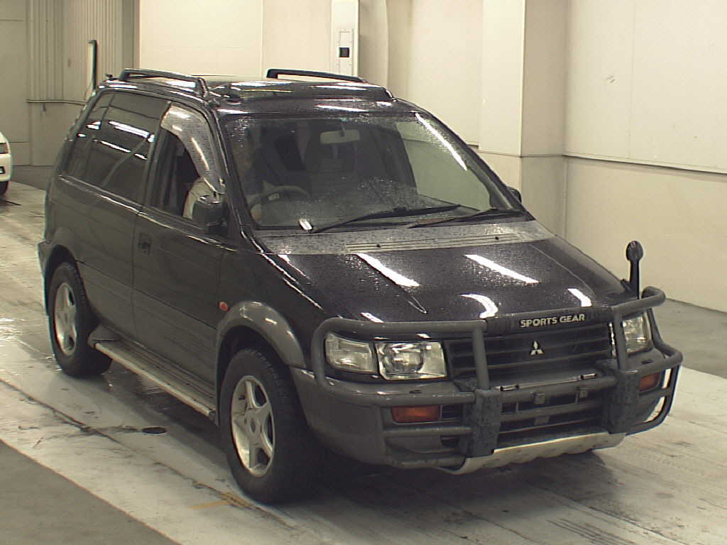 MITSUBISHI RVR