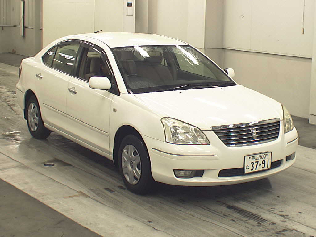 TOYOTA PREMIO