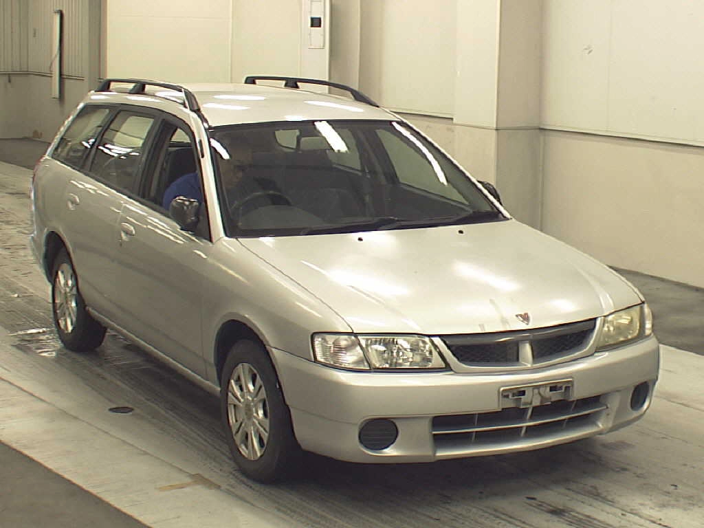 NISSAN WINGROAD