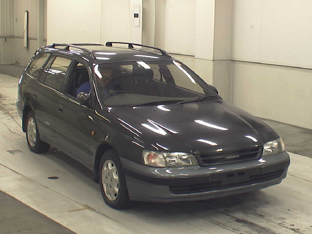 TOYOTA CALDINA