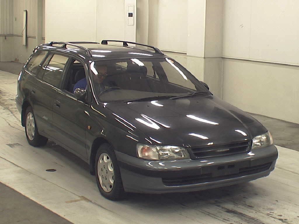 TOYOTA CALDINA