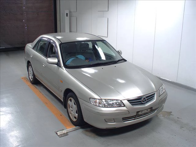 MAZDA CAPELLA
