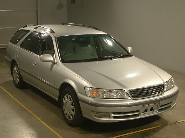 TOYOTA MARK II WAGON