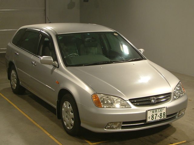 HONDA AVANCIER