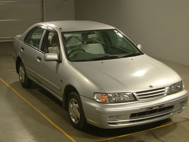 NISSAN PULSAR