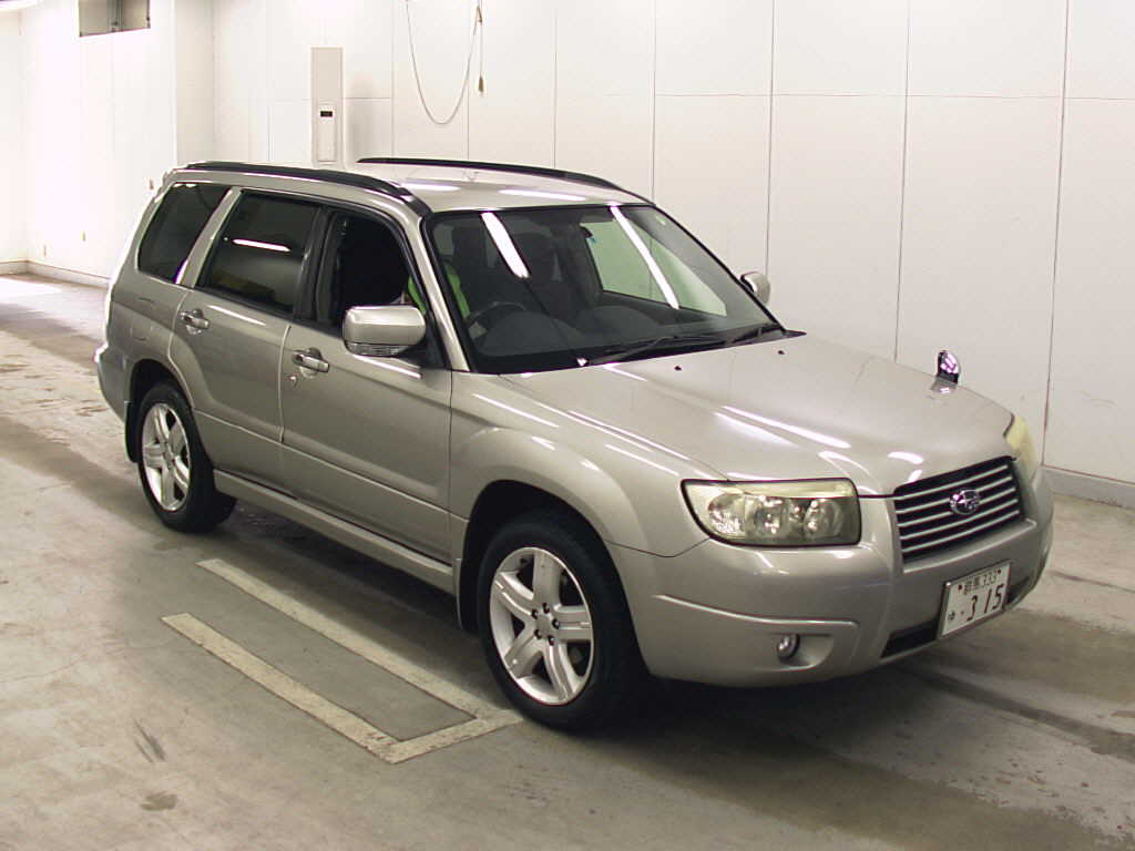 SUBARU FORESTER
