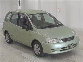 TOYOTA COROLLA SPACIO