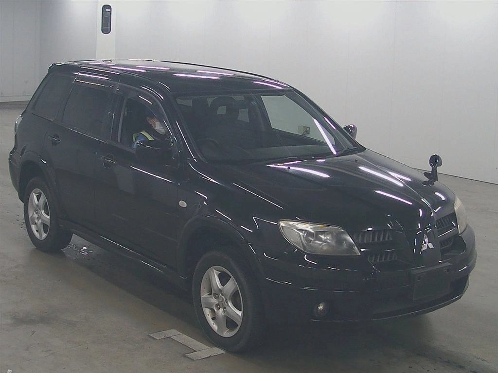 MITSUBISHI AIRTREK