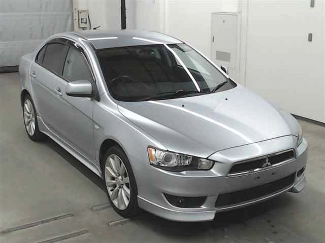 MITSUBISHI GALANT FORTIS