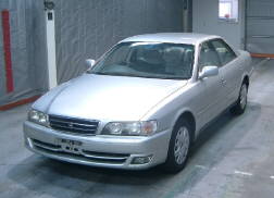 TOYOTA CHASER