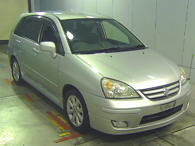 SUZUKI AERIO