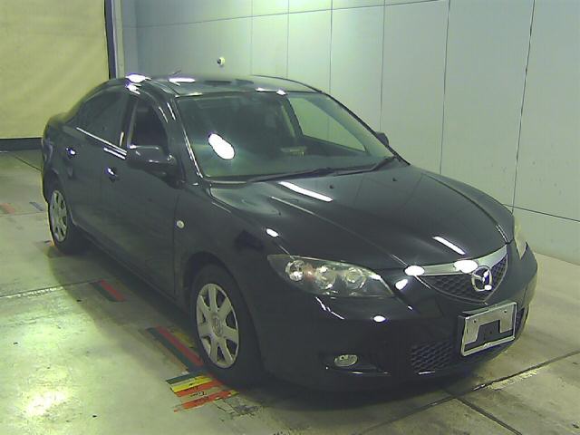 MAZDA AXELLA