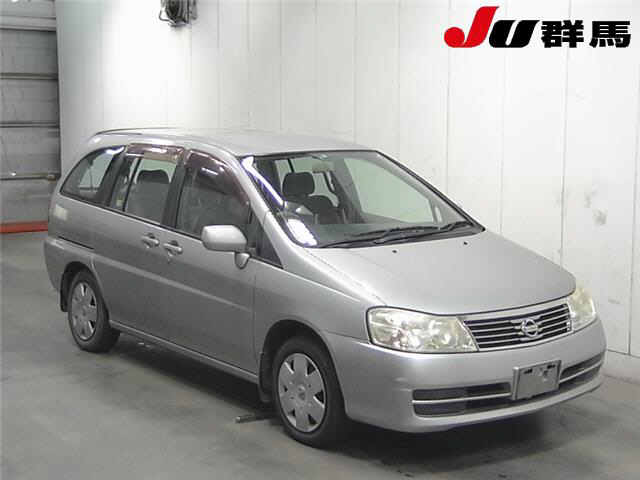 NISSAN LIBERTY