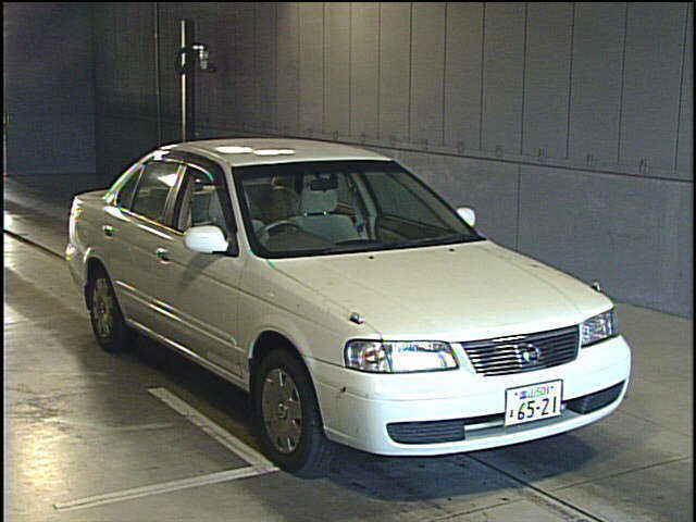 NISSAN SUNNY