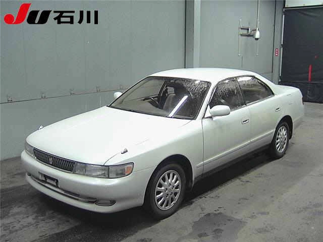 TOYOTA CHASER