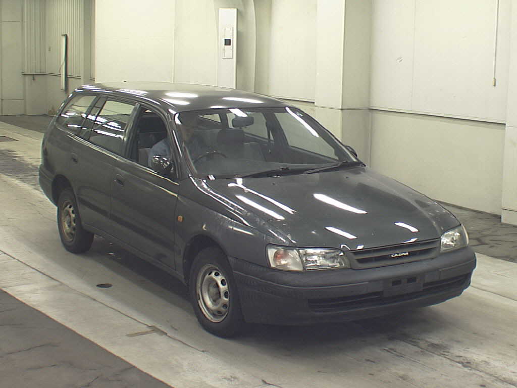 TOYOTA CALDINA