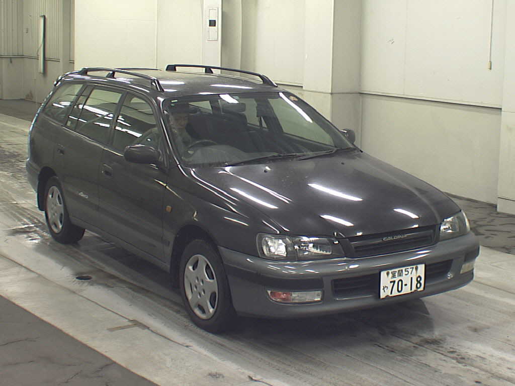 TOYOTA CALDINA