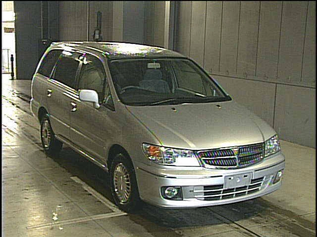 NISSAN PRESAGE