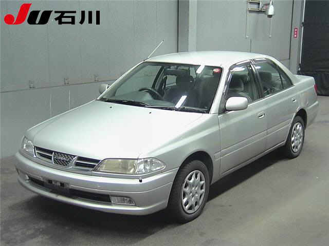 TOYOTA CARINA