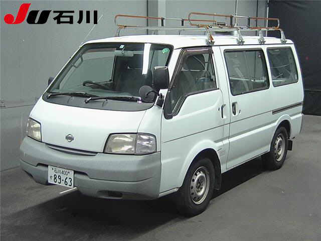 NISSAN VANETTE VAN