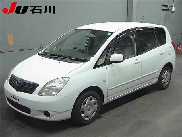 TOYOTA COROLLA SPACIO