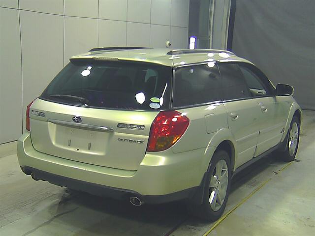SUBARU OUTBACK