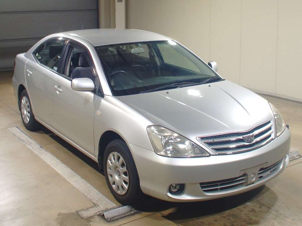 TOYOTA ALLION