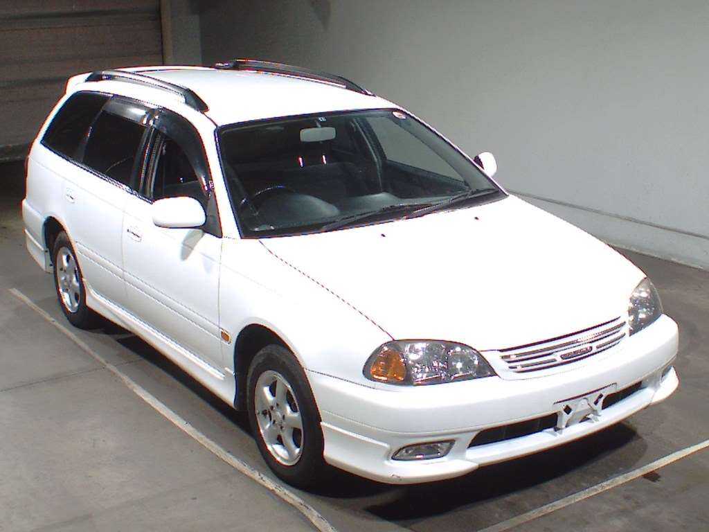 TOYOTA CALDINA