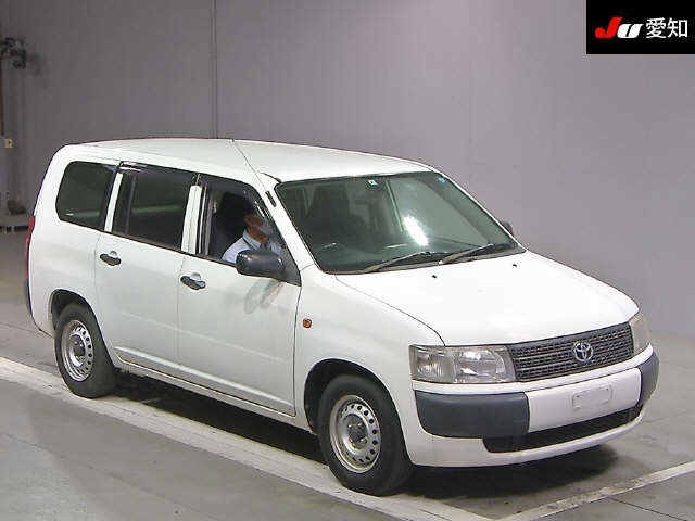 TOYOTA PROBOX VAN