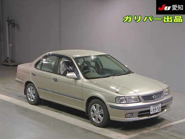 NISSAN SUNNY