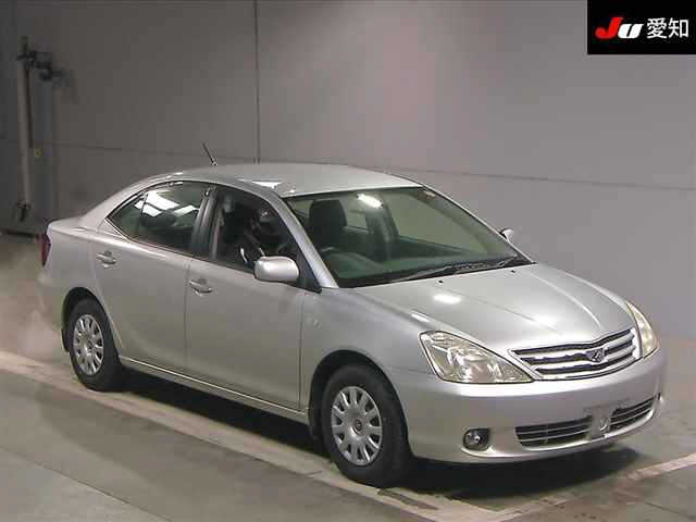 TOYOTA ALLION