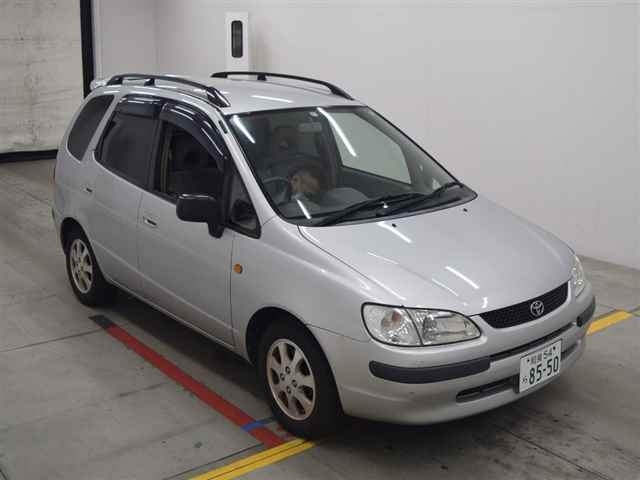 TOYOTA COROLLA SPACIO