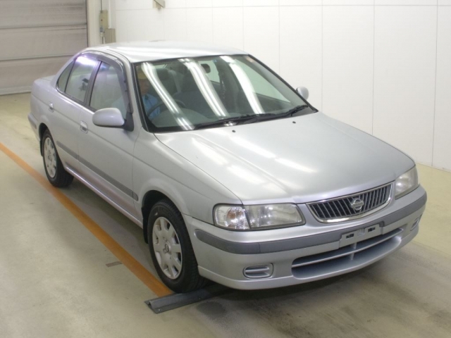 NISSAN SUNNY