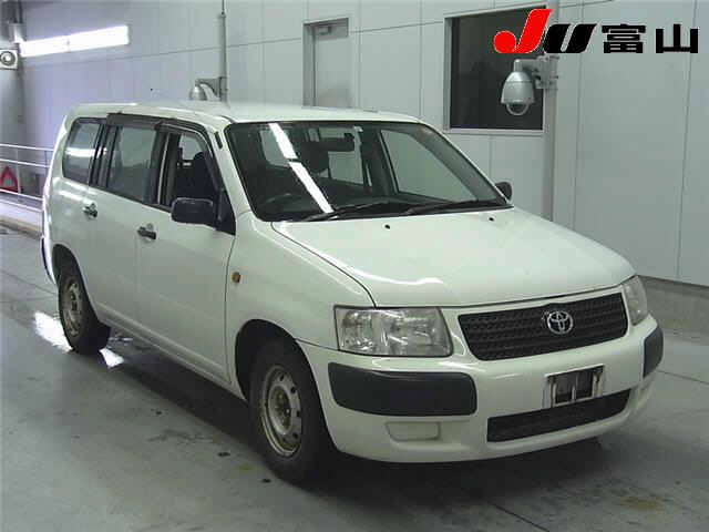 TOYOTA SUCCEED