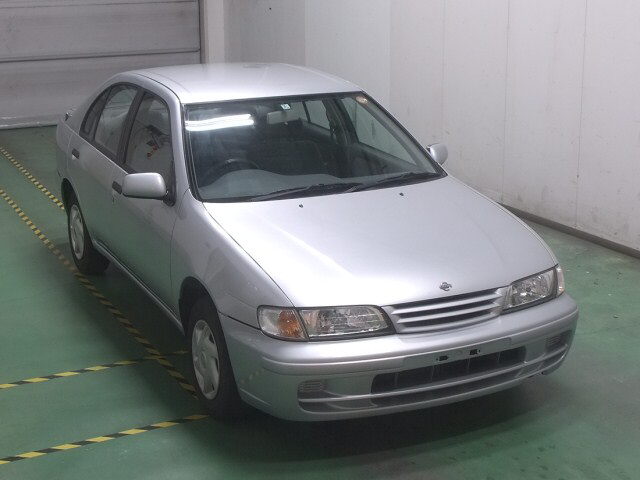 NISSAN PULSAR