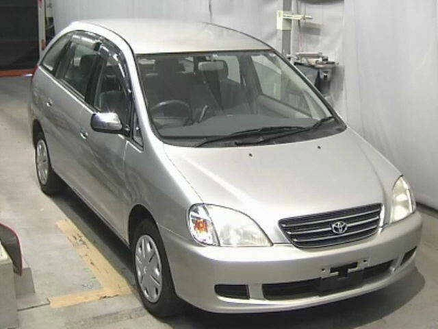 TOYOTA NADIA