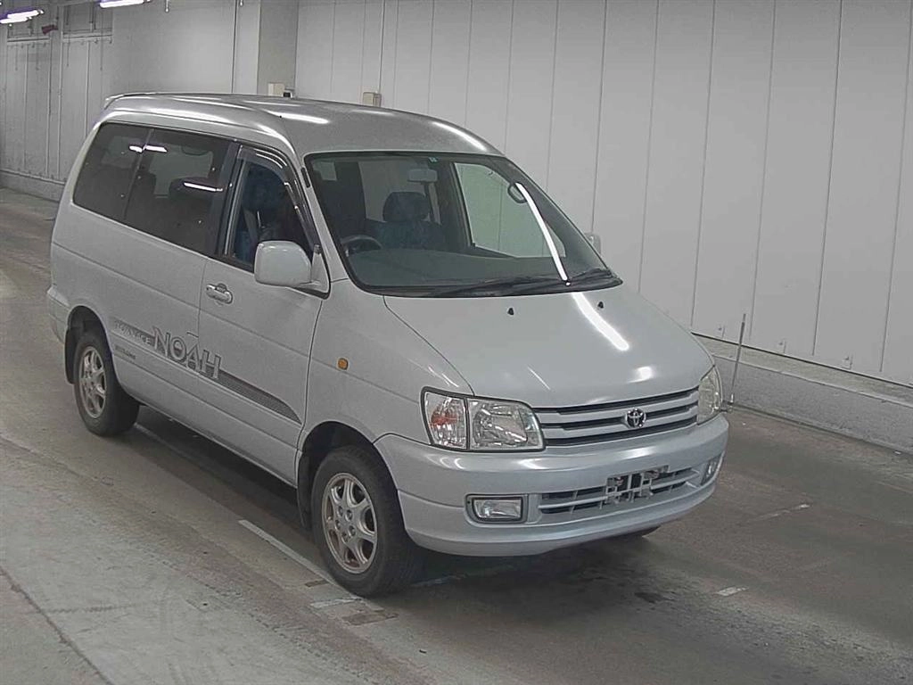 TOYOTA TOWN ACE NOAH